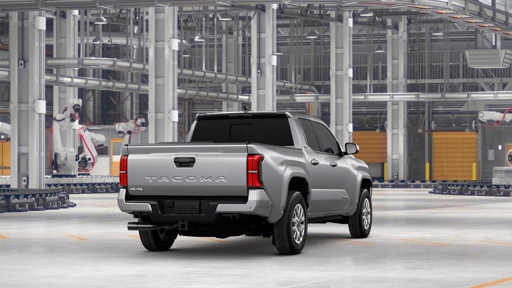 new 2025 Toyota Tacoma car, priced at $46,233