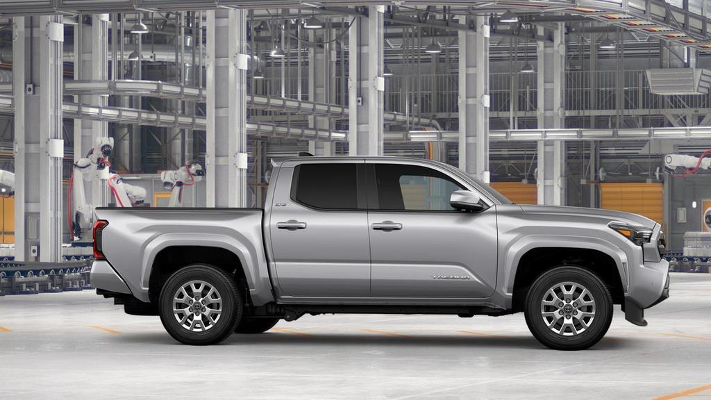 new 2025 Toyota Tacoma car, priced at $46,233