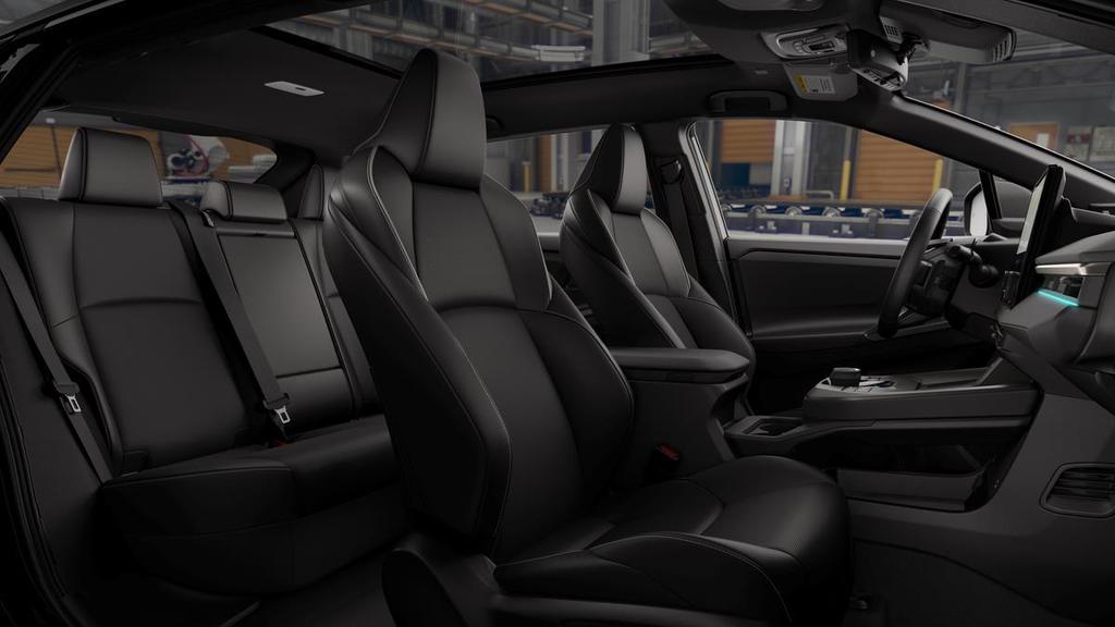 new 2026 Toyota bZ car, priced at $40,794