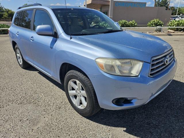 used 2010 Toyota Highlander car, priced at $8,489