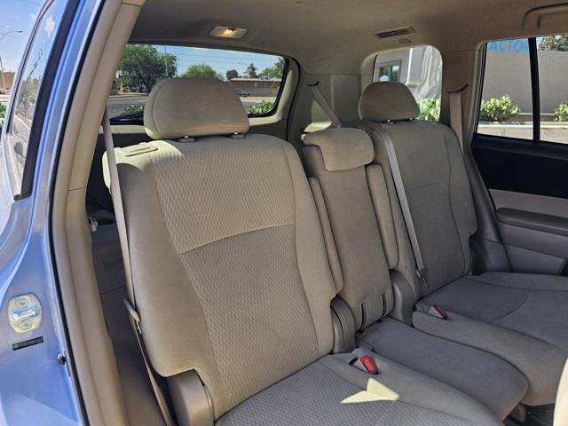 used 2010 Toyota Highlander car, priced at $8,489