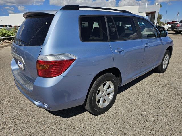 used 2010 Toyota Highlander car, priced at $8,489