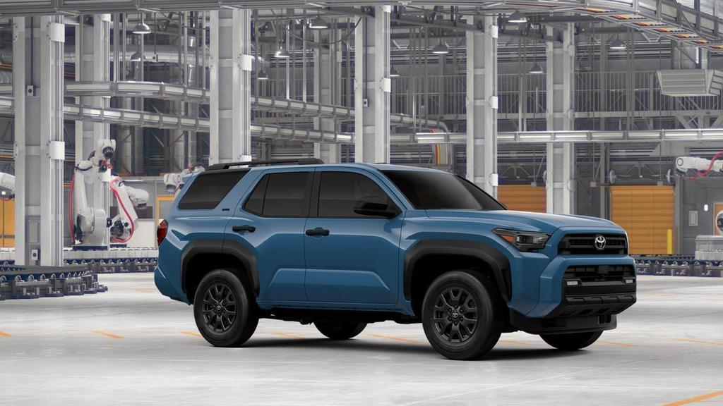 new 2025 Toyota 4Runner car, priced at $45,273