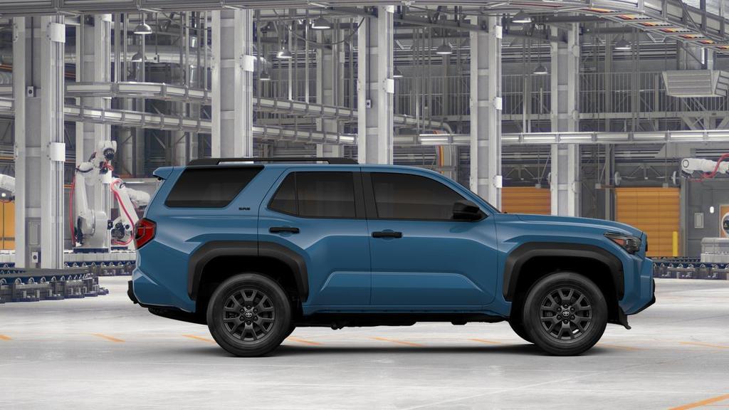 new 2025 Toyota 4Runner car, priced at $45,273