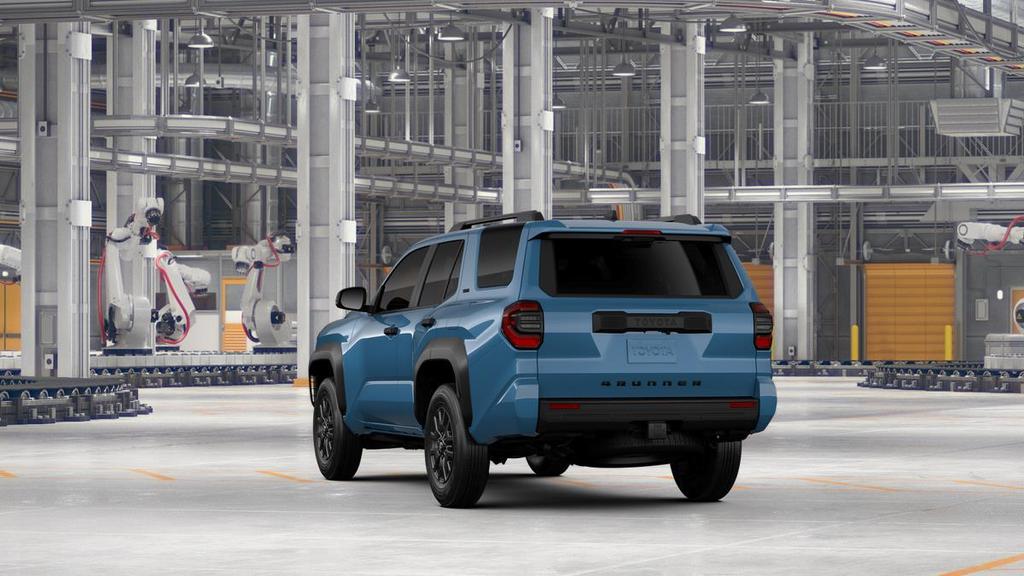 new 2025 Toyota 4Runner car, priced at $45,273