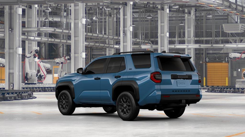 new 2025 Toyota 4Runner car, priced at $45,273