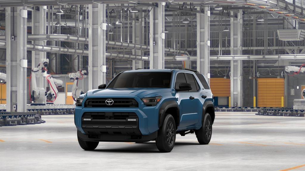 new 2025 Toyota 4Runner car, priced at $45,273