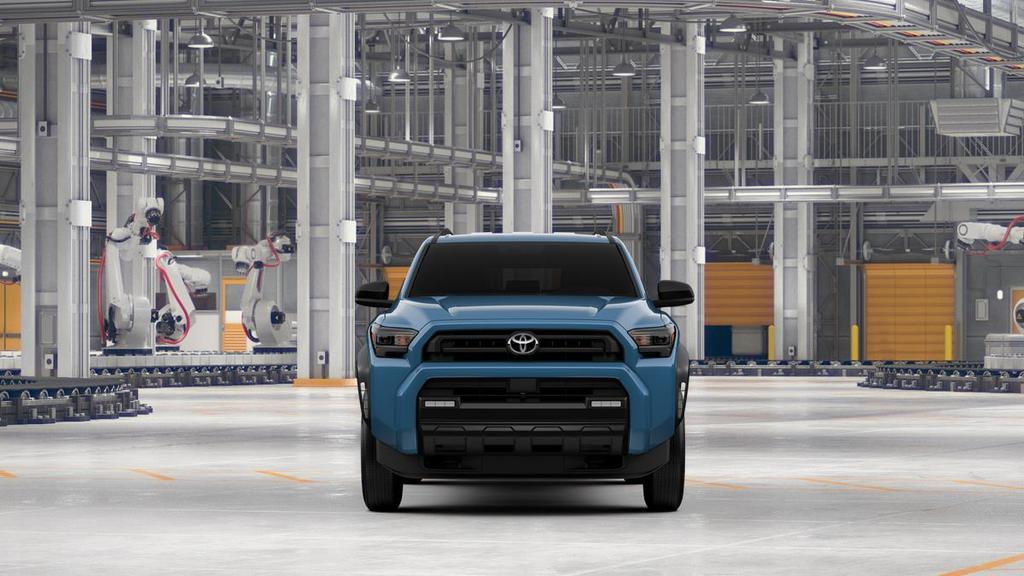 new 2025 Toyota 4Runner car, priced at $45,273
