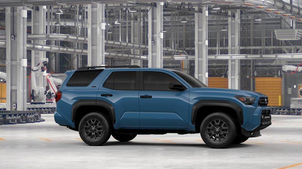 new 2025 Toyota 4Runner car, priced at $45,273