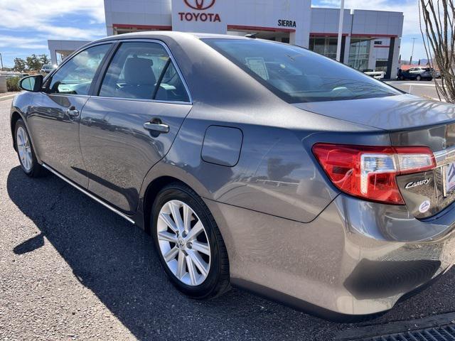 used 2014 Toyota Camry car, priced at $16,489