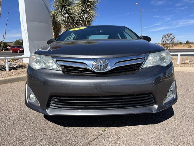 used 2014 Toyota Camry car, priced at $16,489