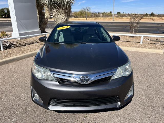 used 2014 Toyota Camry car, priced at $16,489