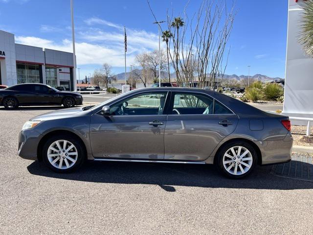 used 2014 Toyota Camry car, priced at $16,489