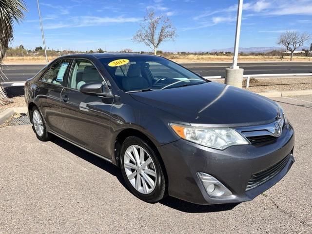 used 2014 Toyota Camry car, priced at $16,489