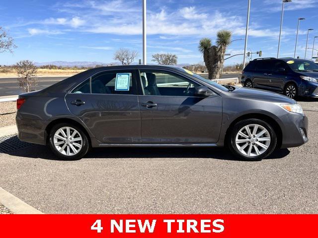 used 2014 Toyota Camry car, priced at $16,489