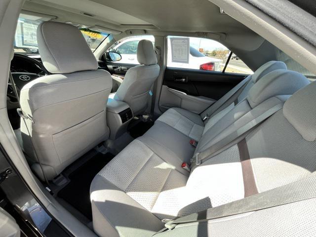 used 2014 Toyota Camry car, priced at $16,489