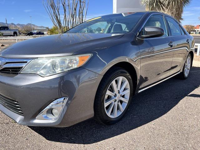 used 2014 Toyota Camry car, priced at $16,489