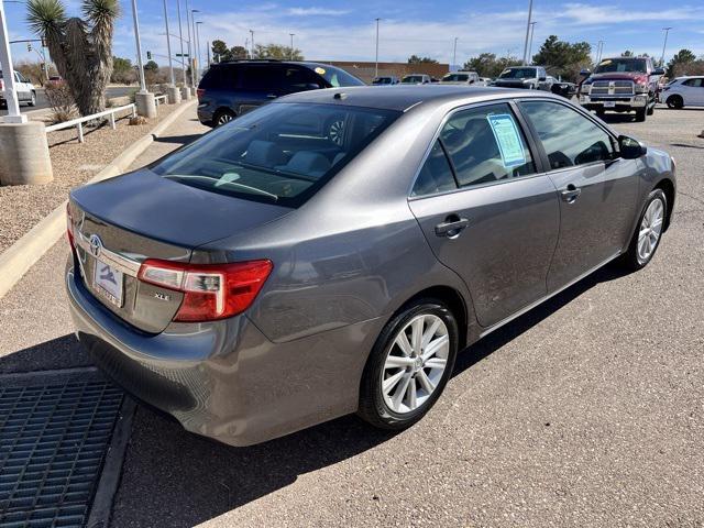 used 2014 Toyota Camry car, priced at $16,489