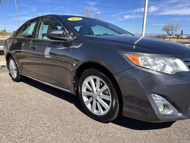 used 2014 Toyota Camry car, priced at $16,489