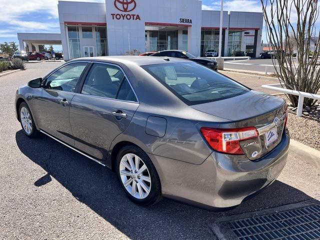 used 2014 Toyota Camry car, priced at $16,489