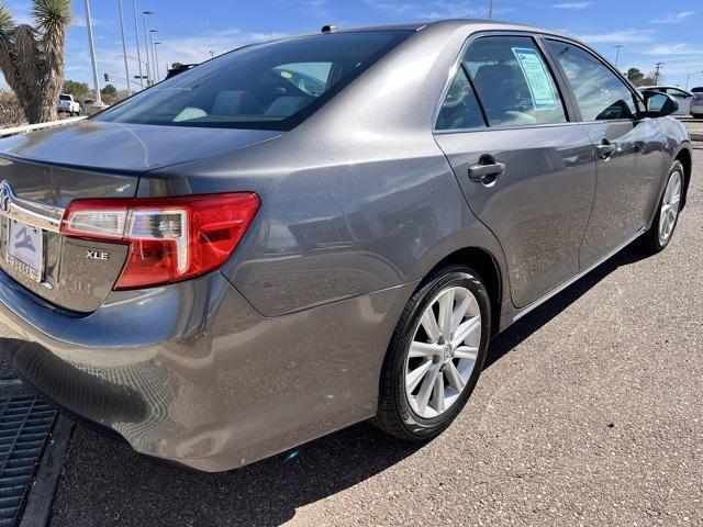 used 2014 Toyota Camry car, priced at $16,489