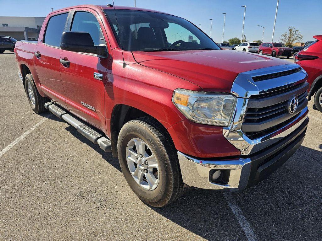 used 2014 Toyota Tundra car, priced at $23,489