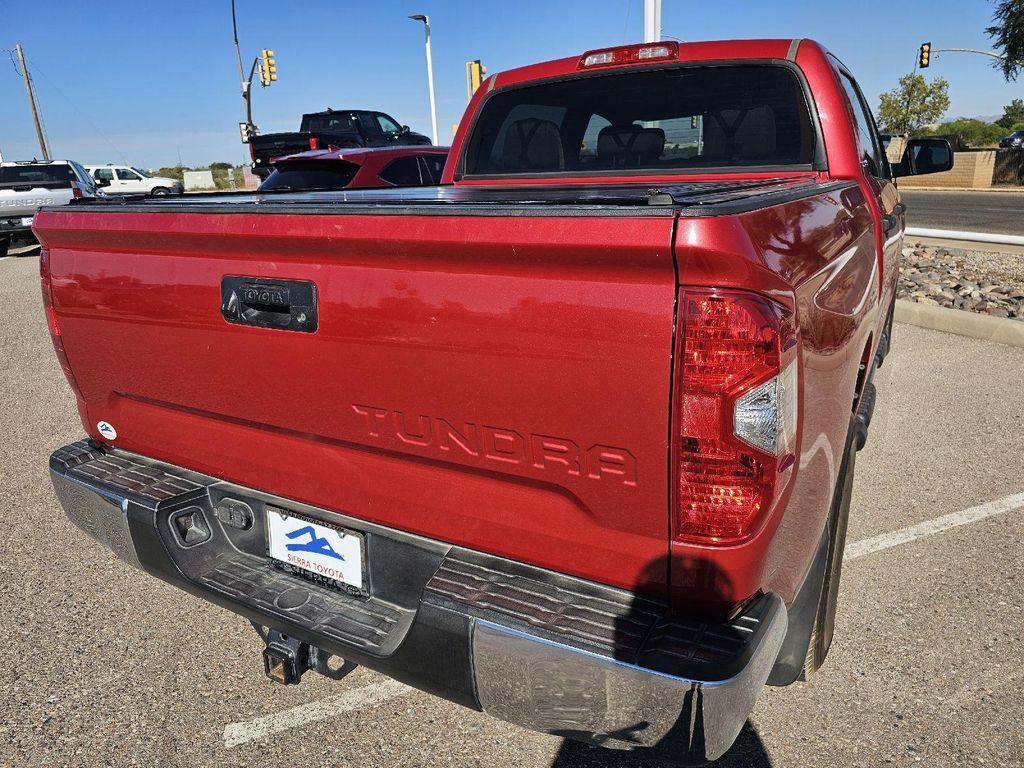 used 2014 Toyota Tundra car, priced at $23,489