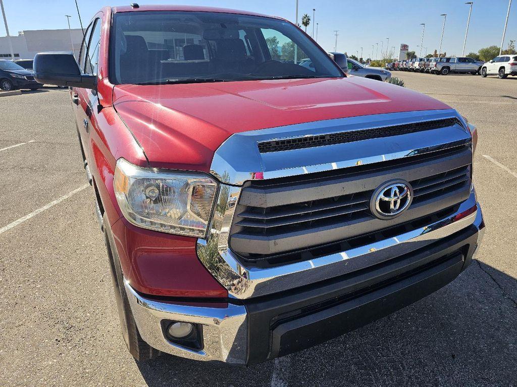 used 2014 Toyota Tundra car, priced at $23,489