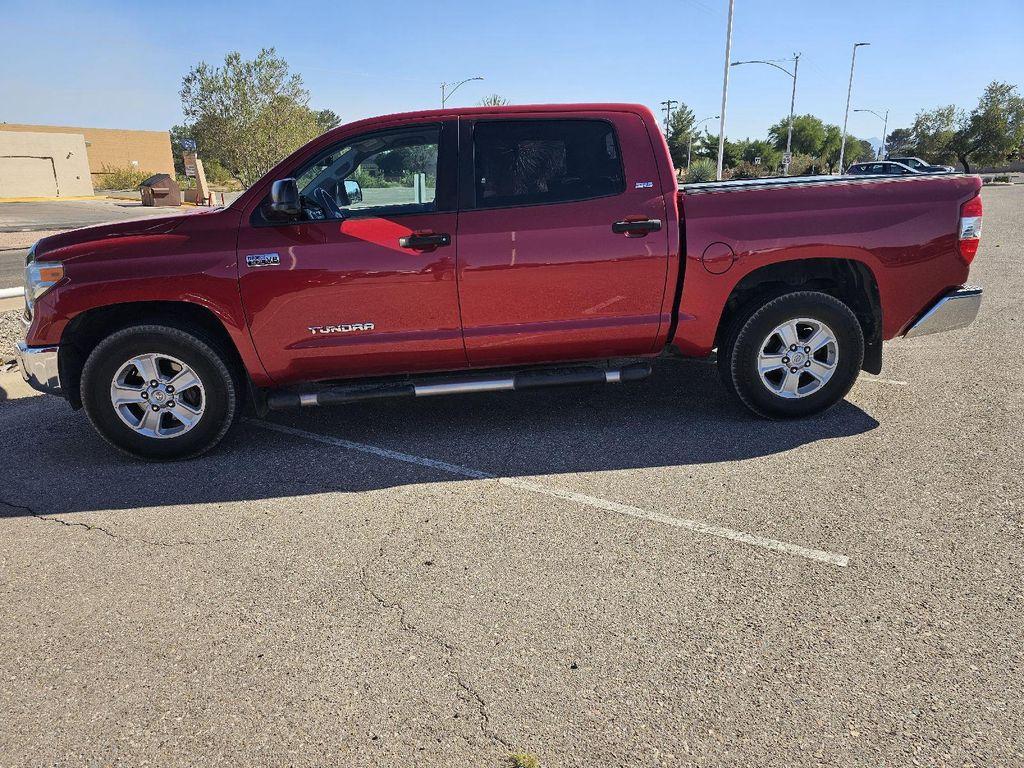 used 2014 Toyota Tundra car, priced at $23,489