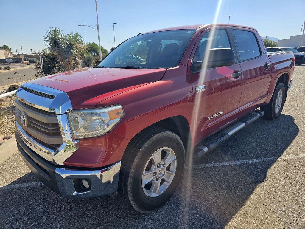 used 2014 Toyota Tundra car, priced at $23,489