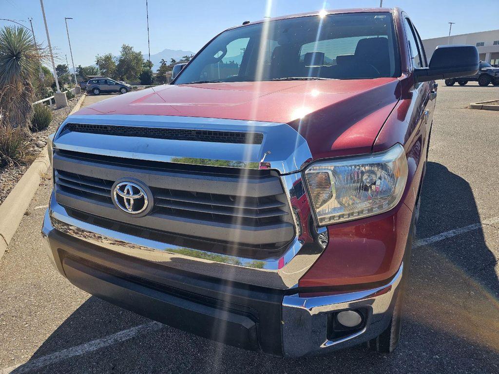 used 2014 Toyota Tundra car, priced at $23,489