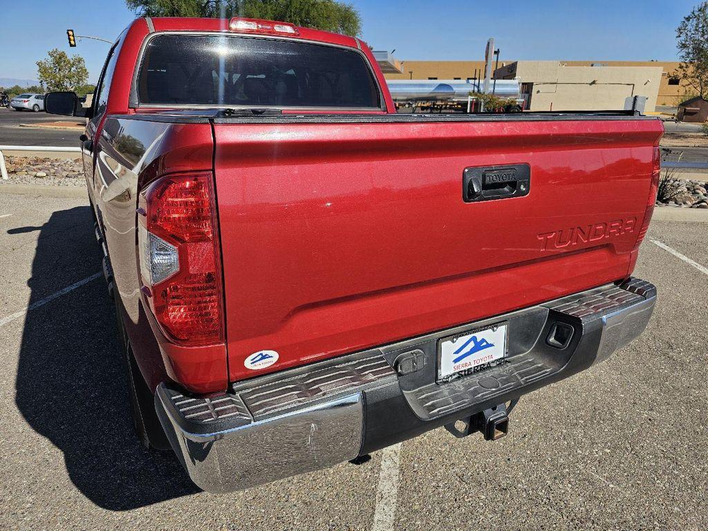 used 2014 Toyota Tundra car, priced at $23,489