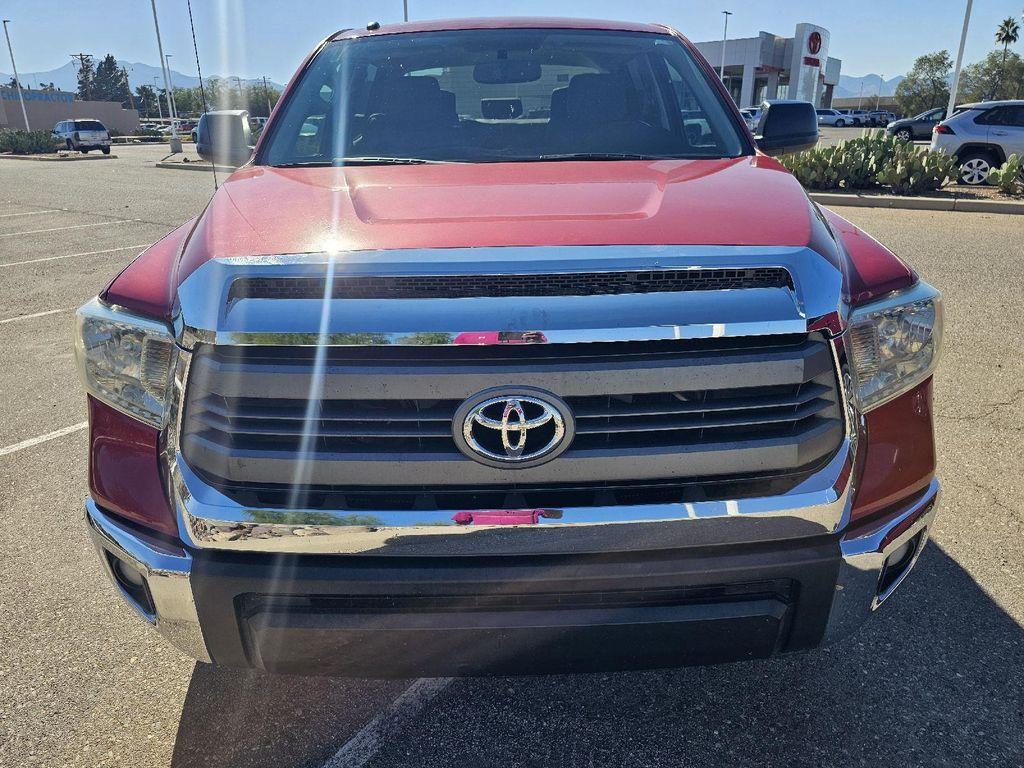 used 2014 Toyota Tundra car, priced at $23,489