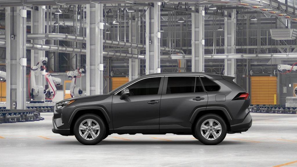 new 2025 Toyota RAV4 car, priced at $36,112