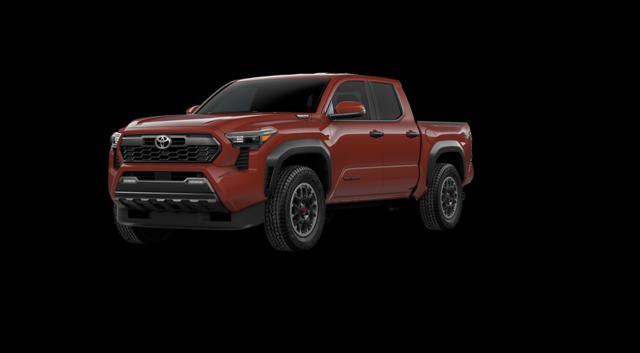 new 2025 Toyota Tacoma car, priced at $54,323