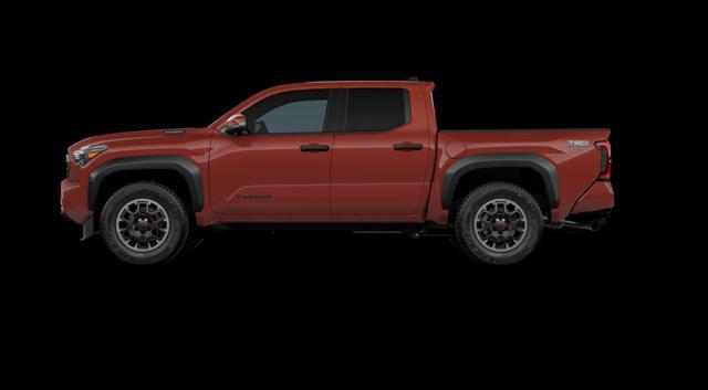 new 2025 Toyota Tacoma car, priced at $54,323