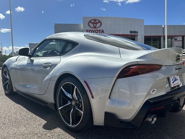 used 2022 Toyota Supra car, priced at $48,798