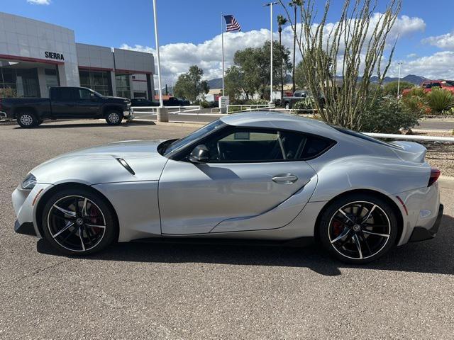 used 2022 Toyota Supra car, priced at $48,798