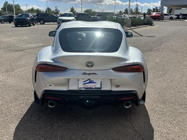 used 2022 Toyota Supra car, priced at $48,798