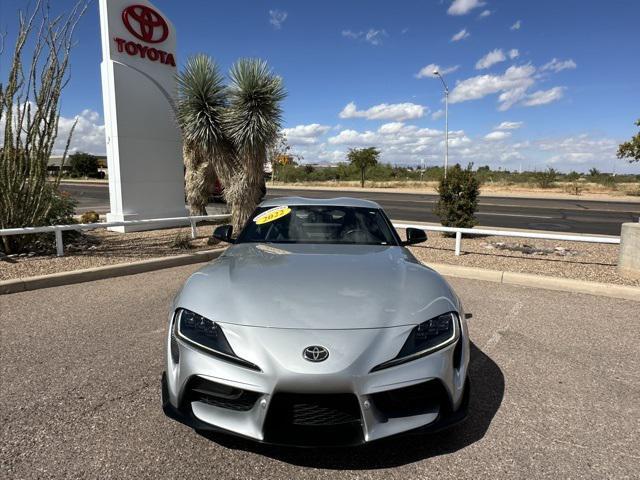 used 2022 Toyota Supra car, priced at $48,798