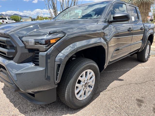 new 2025 Toyota Tacoma car, priced at $36,783