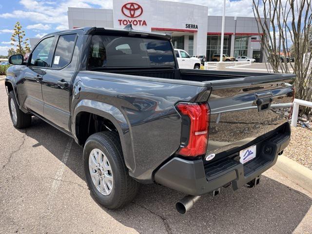 new 2025 Toyota Tacoma car, priced at $36,783