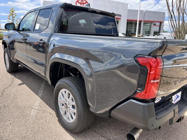 new 2025 Toyota Tacoma car, priced at $36,783