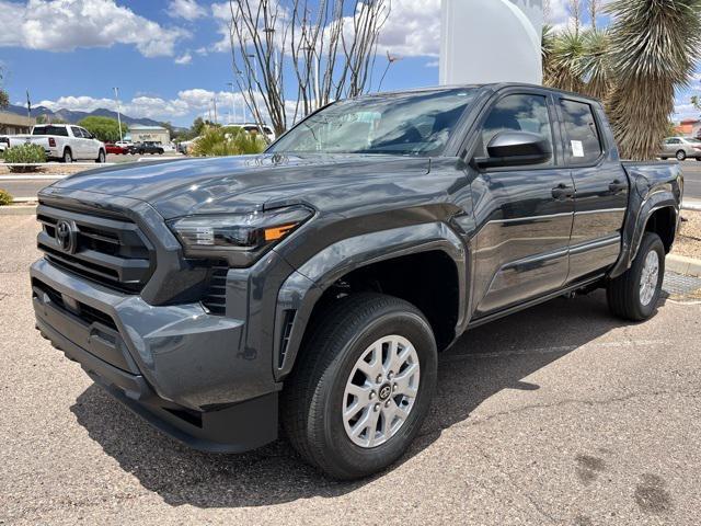 new 2025 Toyota Tacoma car, priced at $36,783