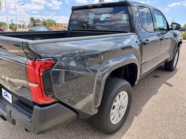 new 2025 Toyota Tacoma car, priced at $36,783