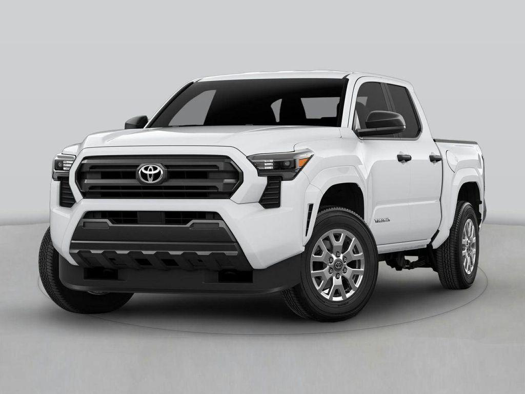 new 2025 Toyota Tacoma car, priced at $53,992