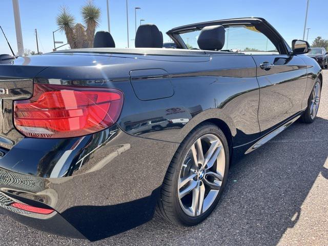 used 2018 BMW 230 car, priced at $20,289