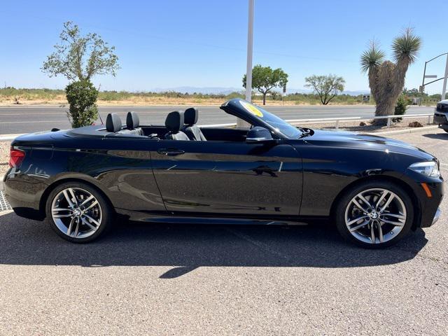 used 2018 BMW 230 car, priced at $20,289