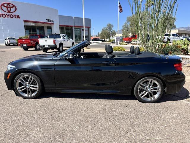 used 2018 BMW 230 car, priced at $20,289