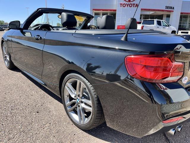 used 2018 BMW 230 car, priced at $20,289